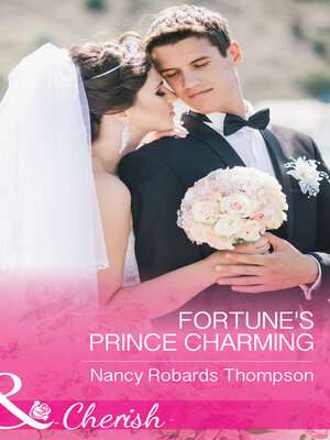 cover image of Fortune's Prince Charming